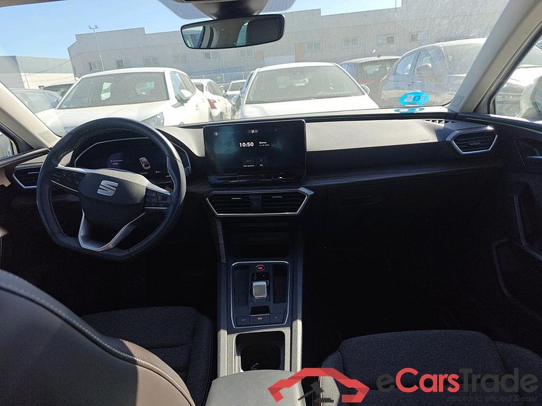 SEAT Nuevo León / 2020 / 5P / familiar SP 1.4 e-Hybrid DSG S&S Xcellence Go L #3