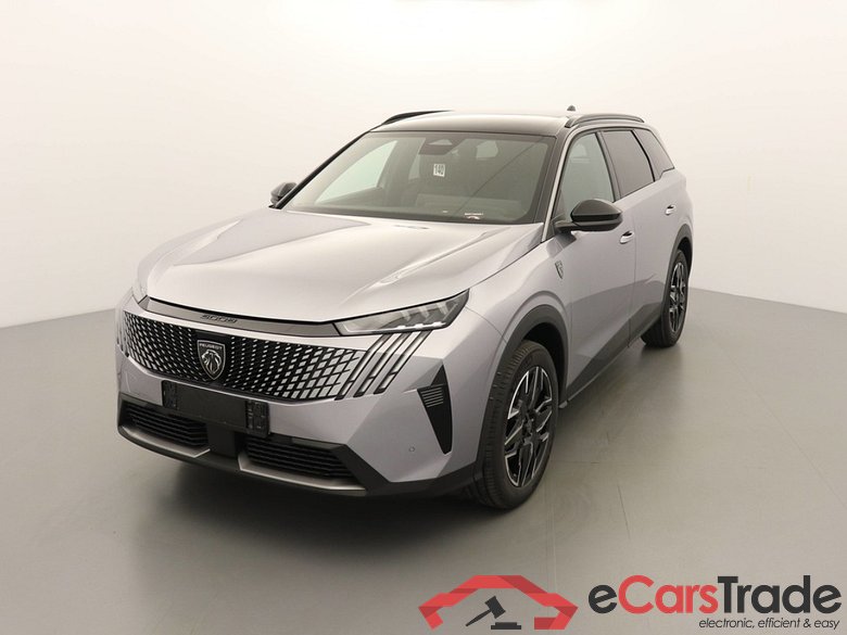 Peugeot 5008 GT 1.2 Hybrid Electric/Gasoline 147hp #1