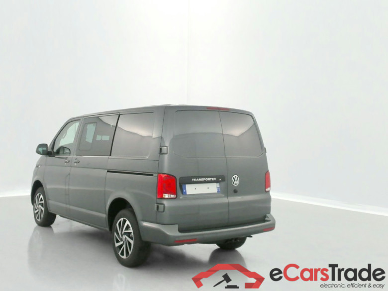 Volkswagen Transporter Business Plus 2.0 TDI 150ch #5