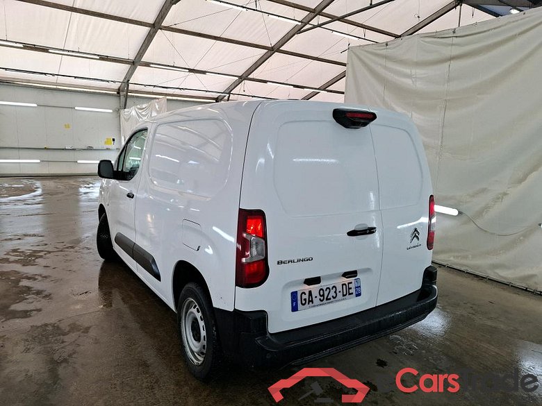 Berlingo Fourgon Driver M 650 1.5 BlueHDi 100CV BVM5 E6dT #2