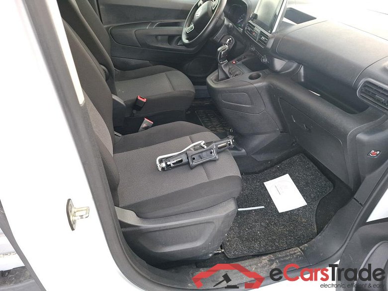 Berlingo Fourgon Driver M 650 1.5 BlueHDi 100CV BVM5 E6dT #6