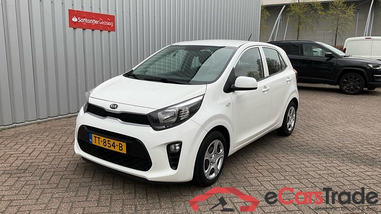 KIA PICANTO 1.0mpi economyplusline 4-zits 
