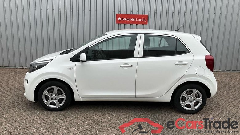 KIA PICANTO 1.0mpi economyplusline 4-zits  #2