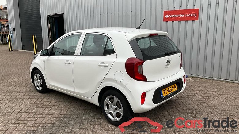 KIA PICANTO 1.0mpi economyplusline 4-zits  #3