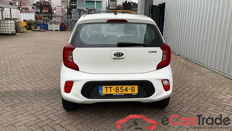 KIA PICANTO 1.0mpi economyplusline 4-zits  #4