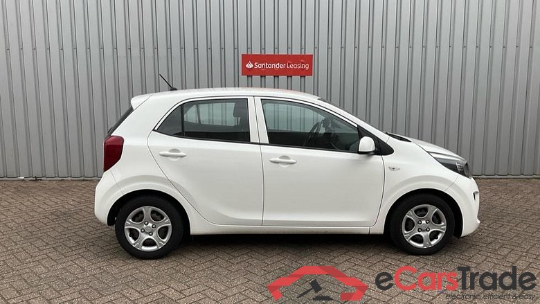 KIA PICANTO 1.0mpi economyplusline 4-zits  #6