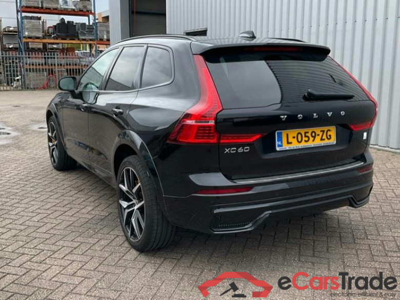 VOLVO XC60 2.0t8 phev polestar engineered 298kW awd geartronic aut #3