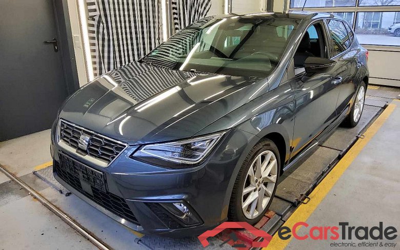 Seat Ibiza (KJ1)(2017->) DE - LimS5 1.0 TSI EU6d, FR OPF (EURO 6d), (Facelift) 2021 - 2024
