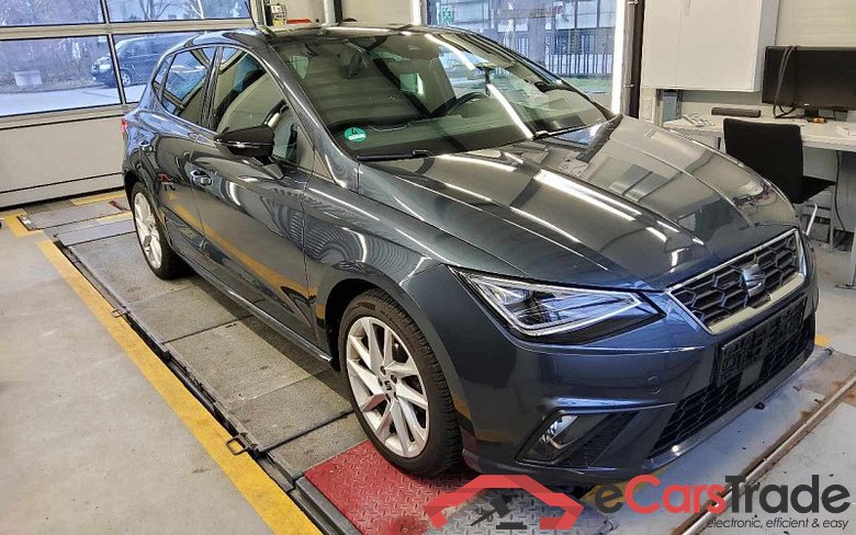 Seat Ibiza (KJ1)(2017->) DE - LimS5 1.0 TSI EU6d, FR OPF (EURO 6d), (Facelift) 2021 - 2024 #2