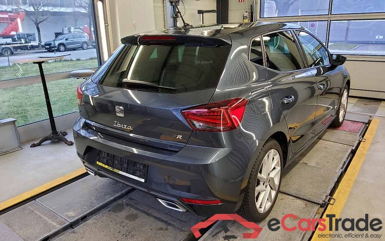 Seat Ibiza (KJ1)(2017->) DE - LimS5 1.0 TSI EU6d, FR OPF (EURO 6d), (Facelift) 2021 - 2024 #3