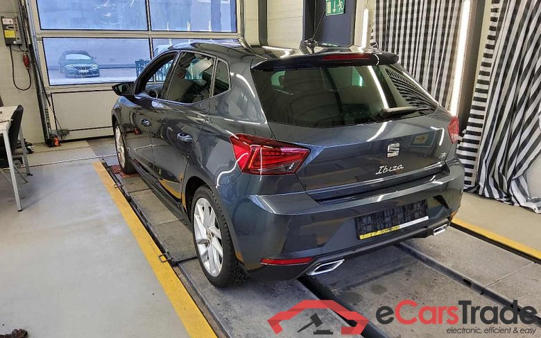 Seat Ibiza (KJ1)(2017->) DE - LimS5 1.0 TSI EU6d, FR OPF (EURO 6d), (Facelift) 2021 - 2024 #4