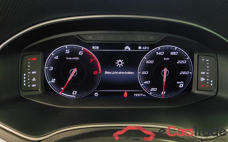 Seat Ibiza (KJ1)(2017->) DE - LimS5 1.0 TSI EU6d, FR OPF (EURO 6d), (Facelift) 2021 - 2024 #6