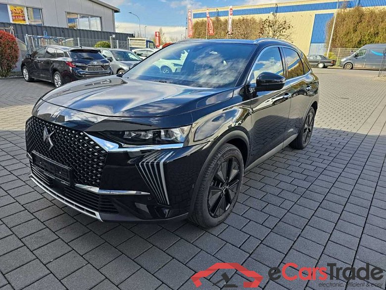 DS Automobiles DS 7 (07.2022->) DE - SUV5 1.5 BlueHDi 130 FAP EU6d, Opera S&S (EURO 6d), (Facelift) 2022 - 2024