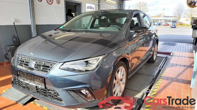 Seat Ibiza (KJ1)(2017->) DE - LimS5 1.0 TSI EU6d, FR OPF (EURO 6d), (Facelift) 2021 - 2024
