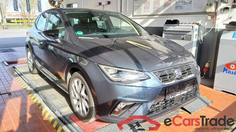 Seat Ibiza (KJ1)(2017->) DE - LimS5 1.0 TSI EU6d, FR OPF (EURO 6d), (Facelift) 2021 - 2024 #2