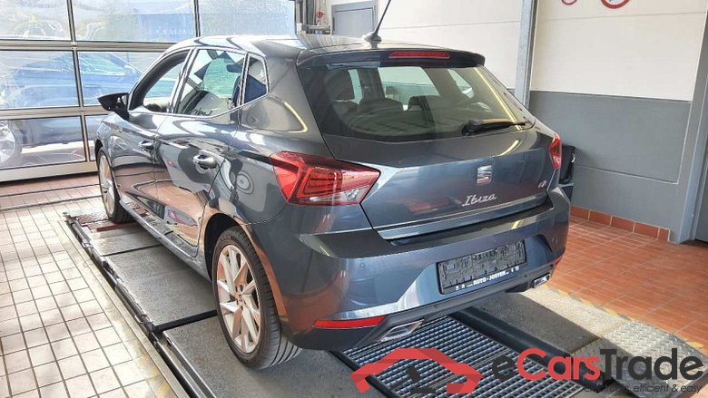 Seat Ibiza (KJ1)(2017->) DE - LimS5 1.0 TSI EU6d, FR OPF (EURO 6d), (Facelift) 2021 - 2024 #4