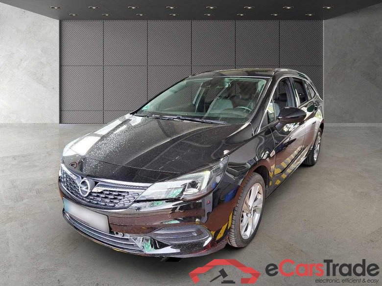 Opel Astra 1.2 Direct Injection Turbo