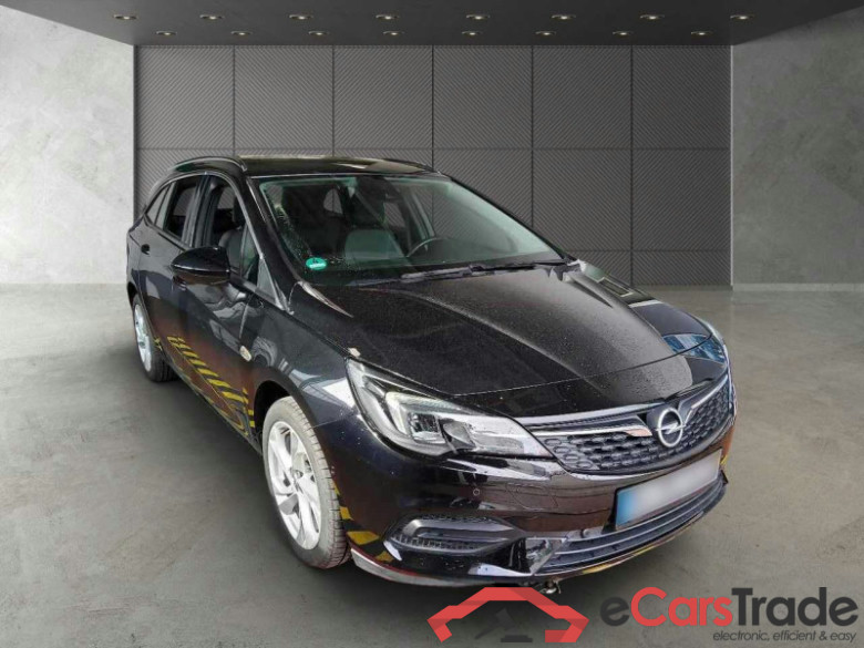 Opel Astra 1.2 Direct Injection Turbo #2
