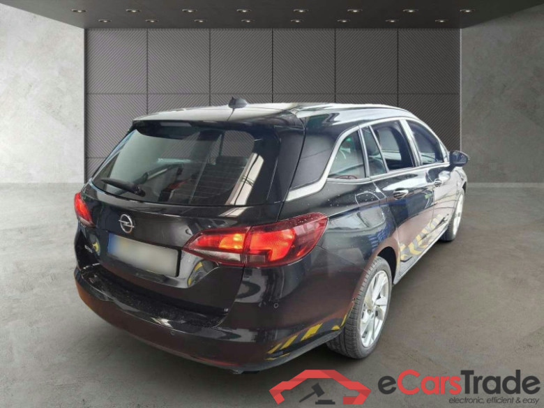 Opel Astra 1.2 Direct Injection Turbo #3
