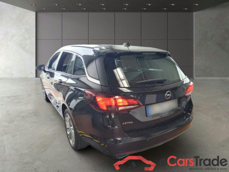 Opel Astra 1.2 Direct Injection Turbo #4