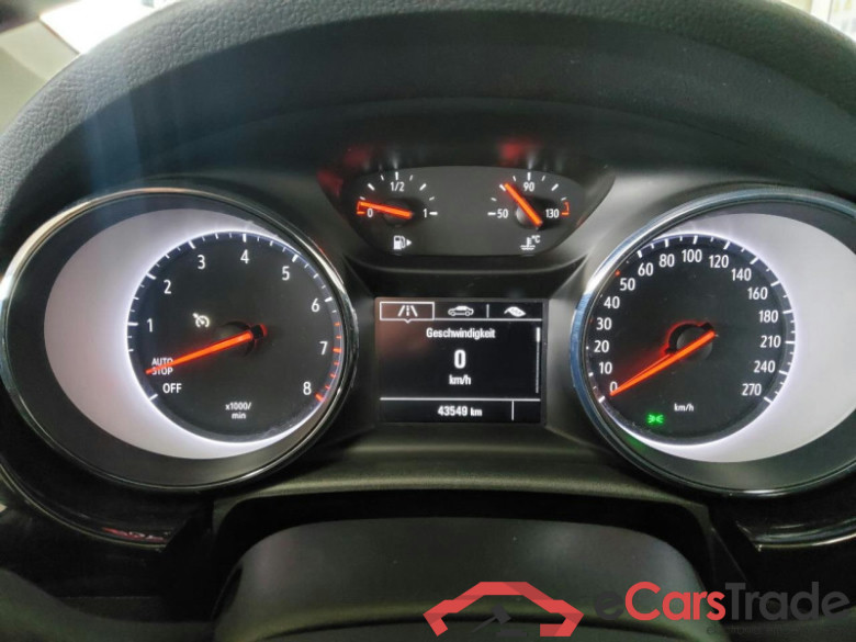 Opel Astra 1.2 Direct Injection Turbo #6