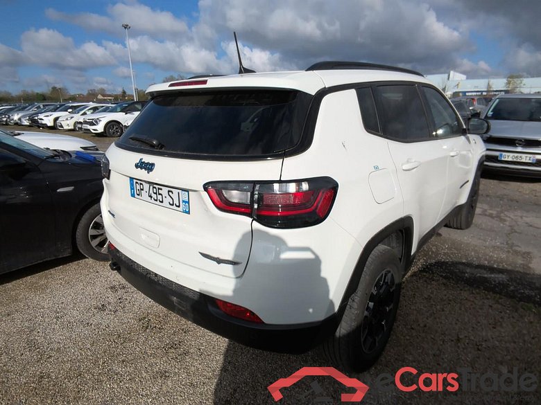 COMPASS 240 HY TRAILHK BVA AWD #4