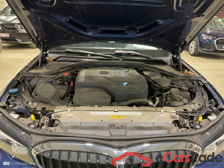 BMW 3 SERIES BERLINE 2.0 320E BERLINE #6