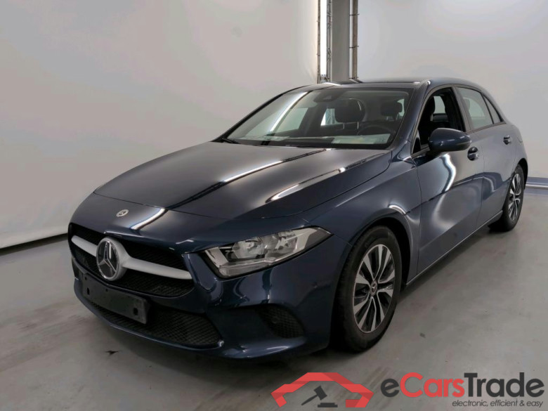 MERCEDES-BENZ A-CLASS 1.3 A 180 BUSINESS SOLUTION ESSENTIAL #1