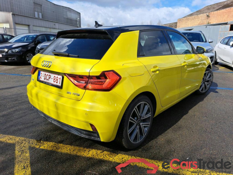Audi A1 Advanced 1.0 25 TFSI Aut. LED Virtual Navi-Pro Klima PDC ... #3