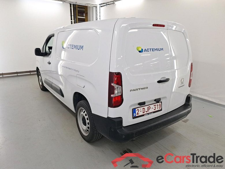 PEUGEOT Partner 1.5 BHDI L2 HEAVY 75KW PREMIUM #3
