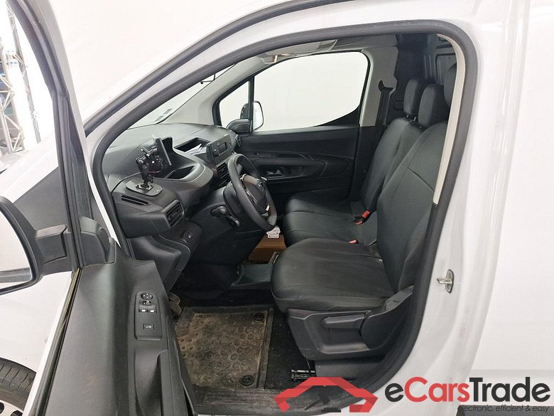 PEUGEOT Partner 1.5 BHDI L2 HEAVY 75KW PREMIUM #5