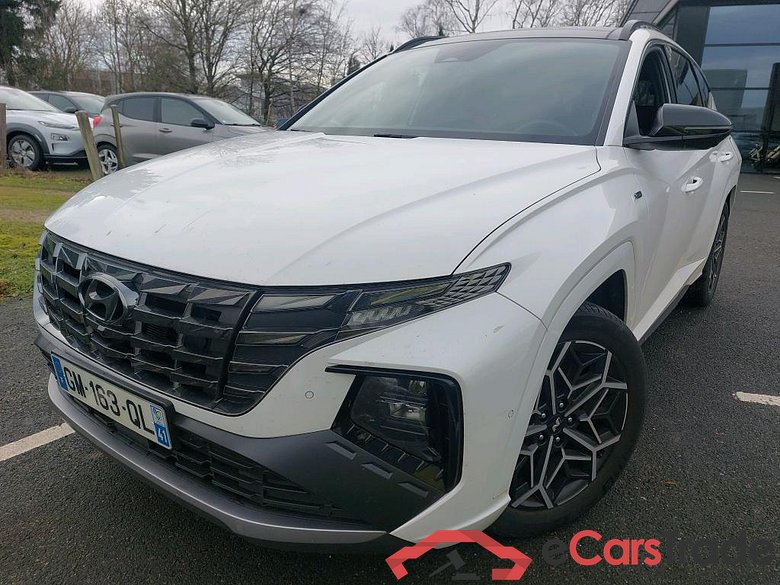 HYUNDAI Tucson / 2020 / 5P / SUV 1.6 HYBRID 230 N LINE EXECUTIVE
