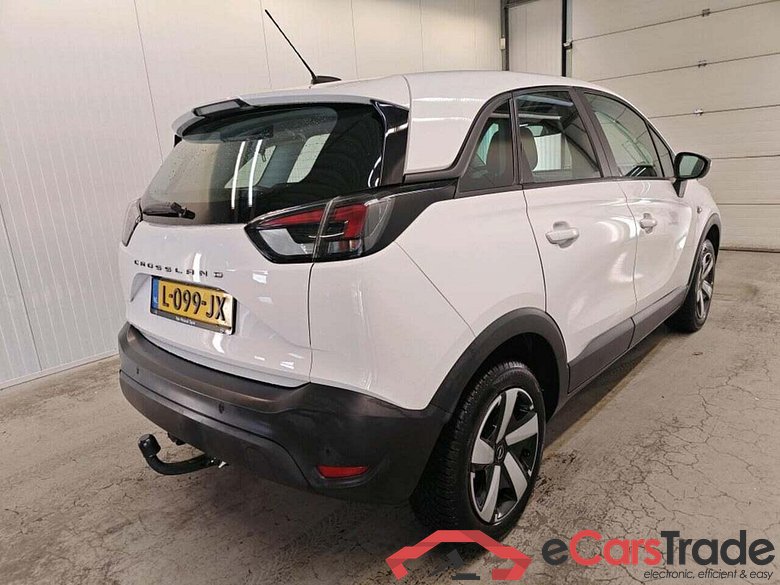 OPEL Crossland 1.2 T. Bns Edition #2