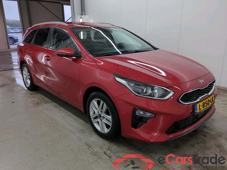 KIA ceed sportswagon 1.0 T-GDi Dyn.PlusL. #5