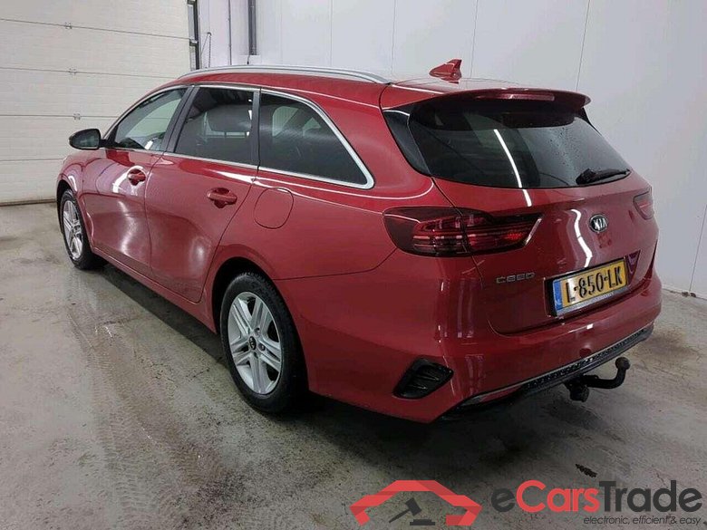 KIA ceed sportswagon 1.0 T-GDi Dyn.PlusL. #6