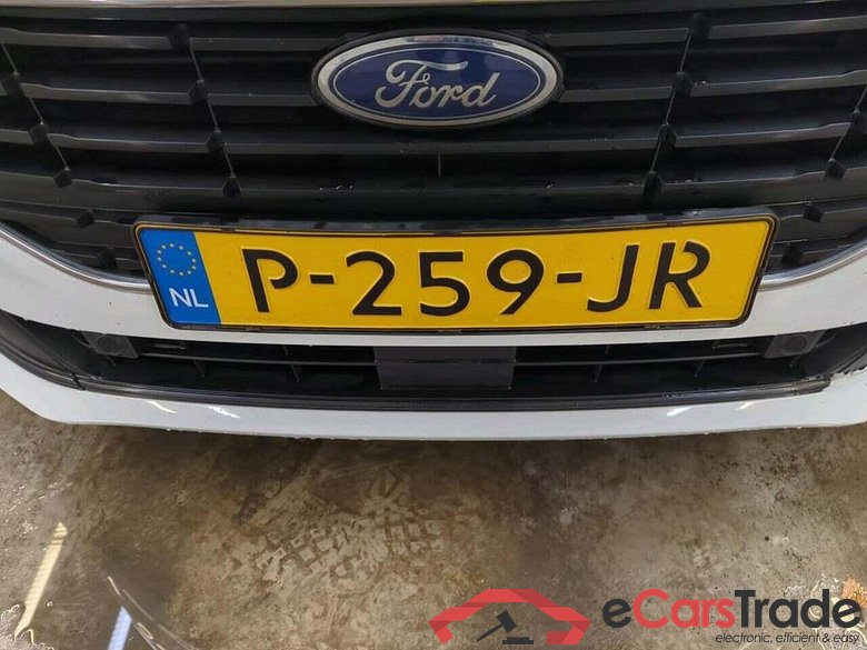 FORD Focus Wagon 1.5 EcoBl. Connected #3