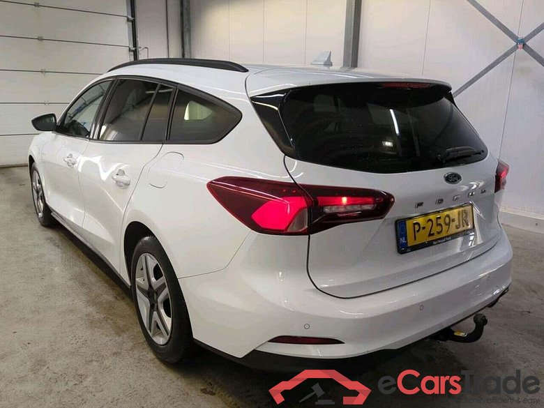 FORD Focus Wagon 1.5 EcoBl. Connected #5