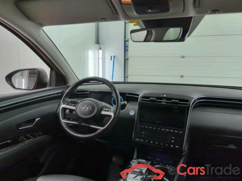 HYUNDAI TUCSON 1.6 T-GDI HEV Prem #3