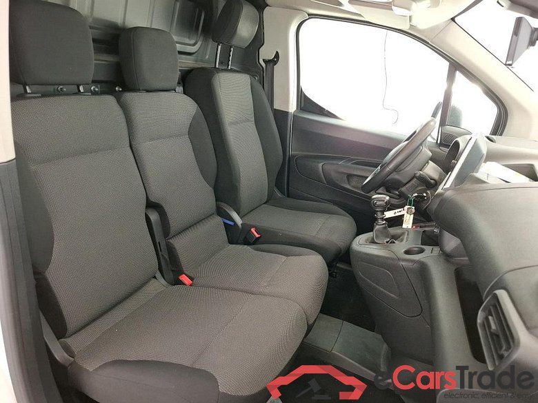 Berlingo Fourgon Driver M 1000 1.2 PureTech 110CV BVM6 E6d #6