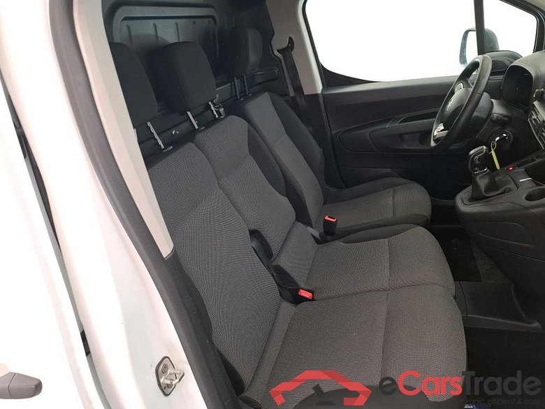 Berlingo Fourgon Driver M 1000 1.5 BlueHDi 100CV BVM5 E6dT #6