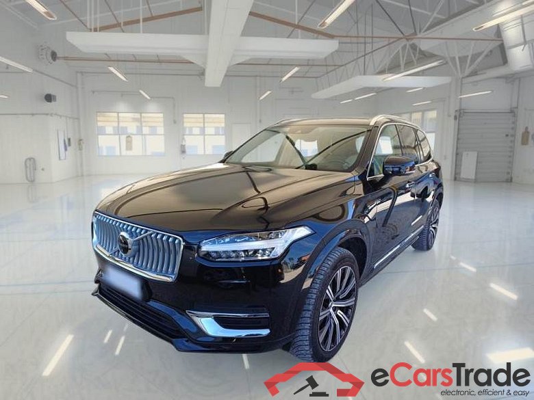 VOLVO XC90 / 2014 / 5P / SUV B5 AWD AUTOMATICO 7P INSCRIPTION