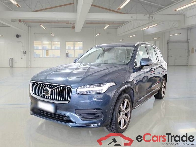 VOLVO XC90 / 2014 / 5P / SUV B5 D AWD AUTOMATICO 7P CORE