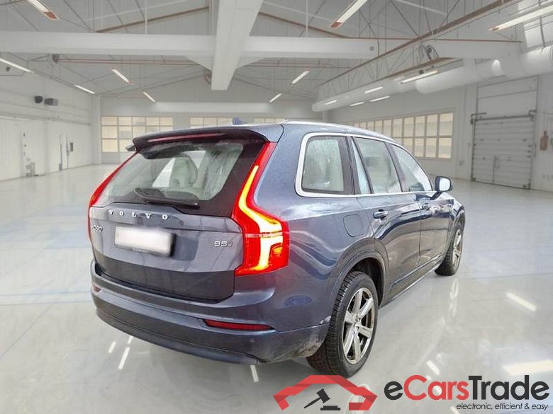VOLVO XC90 / 2014 / 5P / SUV B5 D AWD AUTOMATICO 7P CORE #2