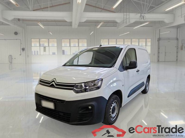 CITROEN BERLINGO / 2018 / 4P / VETT. FURGONATA BLUEHDI 100 SeS M CLUB #1
