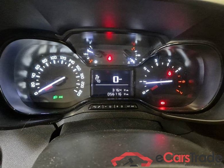 CITROEN BERLINGO / 2018 / 4P / VETT. FURGONATA BLUEHDI 100 SeS M CLUB #4