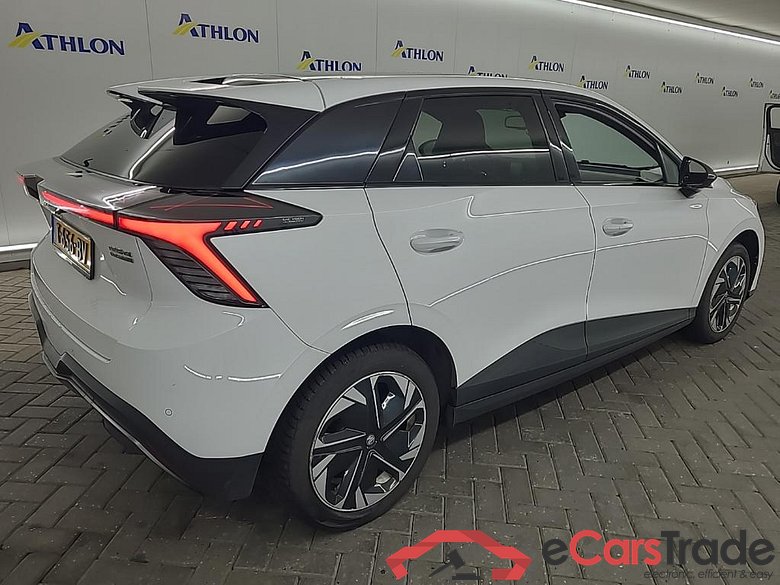 MG MG4 Luxury Long Range 5D 150kW #3