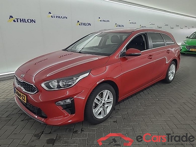 KIA ceed sportswagon 1.5 T-GDi DynamicPlusLine 5D 117kW #1