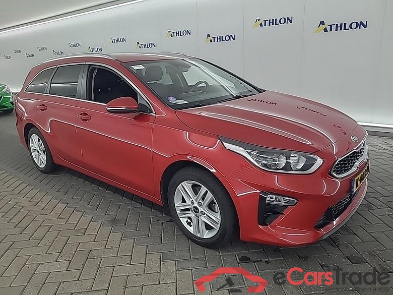 KIA ceed sportswagon 1.5 T-GDi DynamicPlusLine 5D 117kW #2
