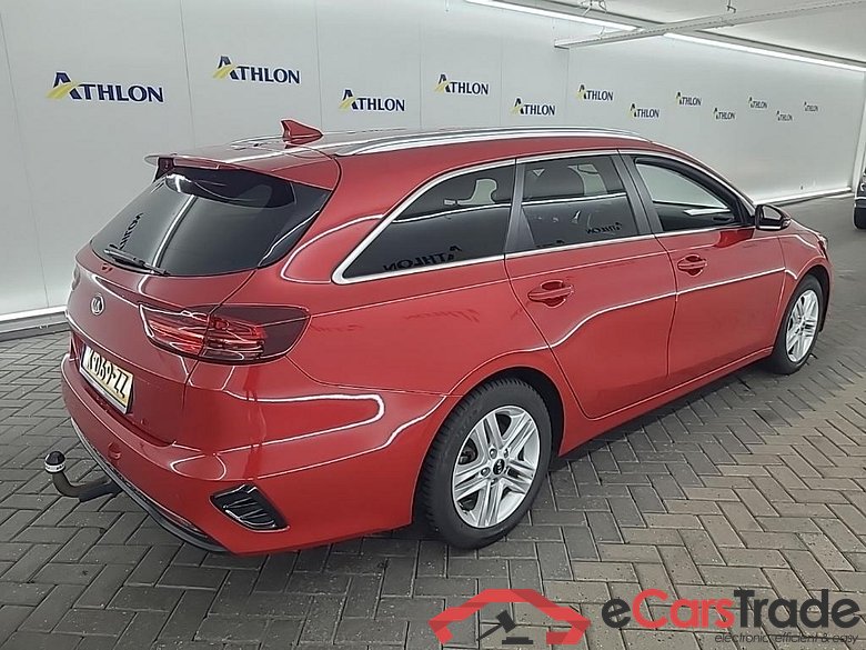 KIA ceed sportswagon 1.5 T-GDi DynamicPlusLine 5D 117kW #3