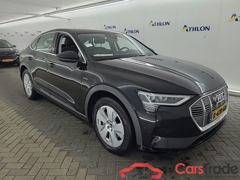AUDI e-tron Sportback 55 quattro Edition 5D 300kW #2